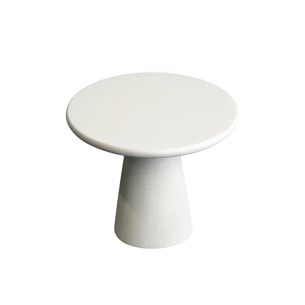 LABEL51 Couchtisch Elan 110 cm (Concrete, Beige)