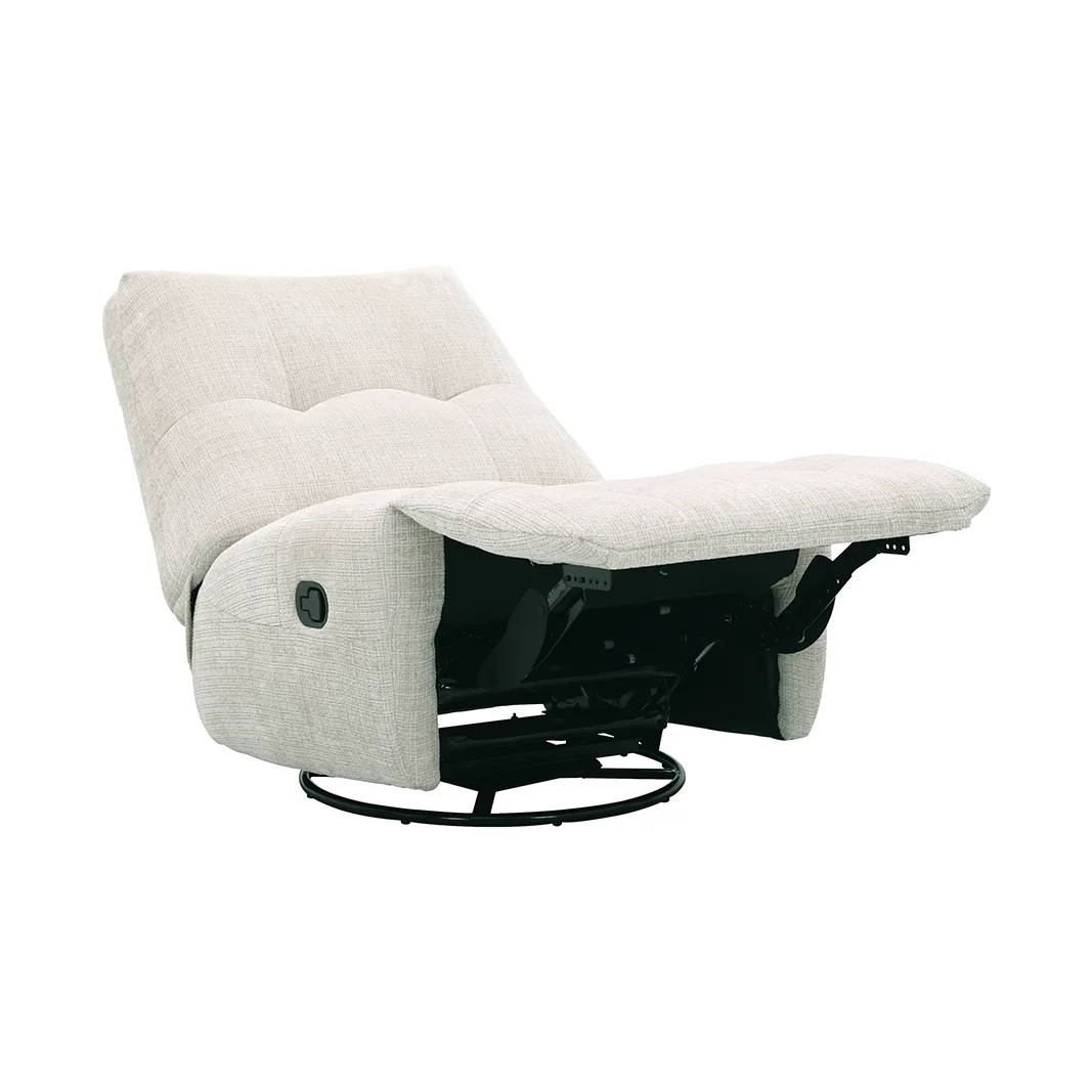 LABEL51 armchair Reset Spot manueel verstelbaar (Cremona, Natural)
