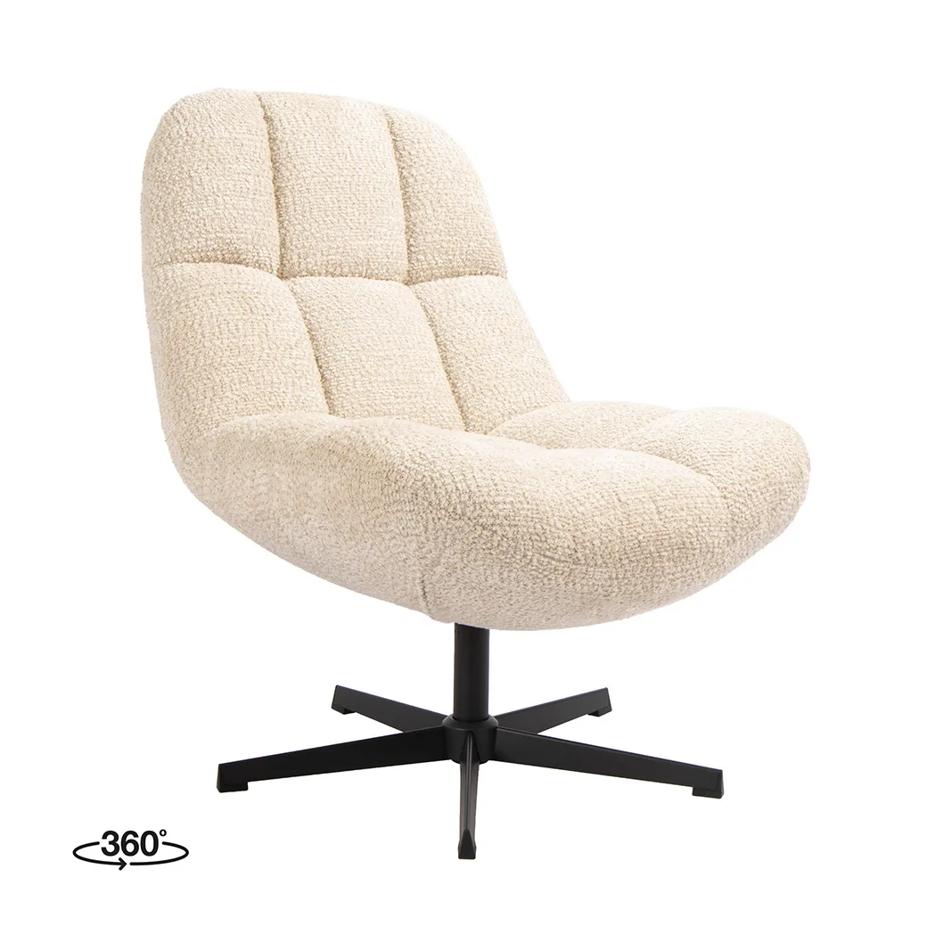 LABEL51 Sessel Cocoon (Sweet, Natur)
