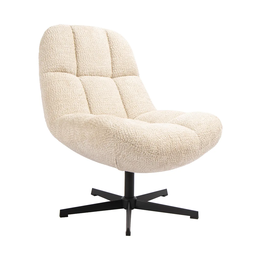 LABEL51 armchair Cocoon (Sweet, Natural)