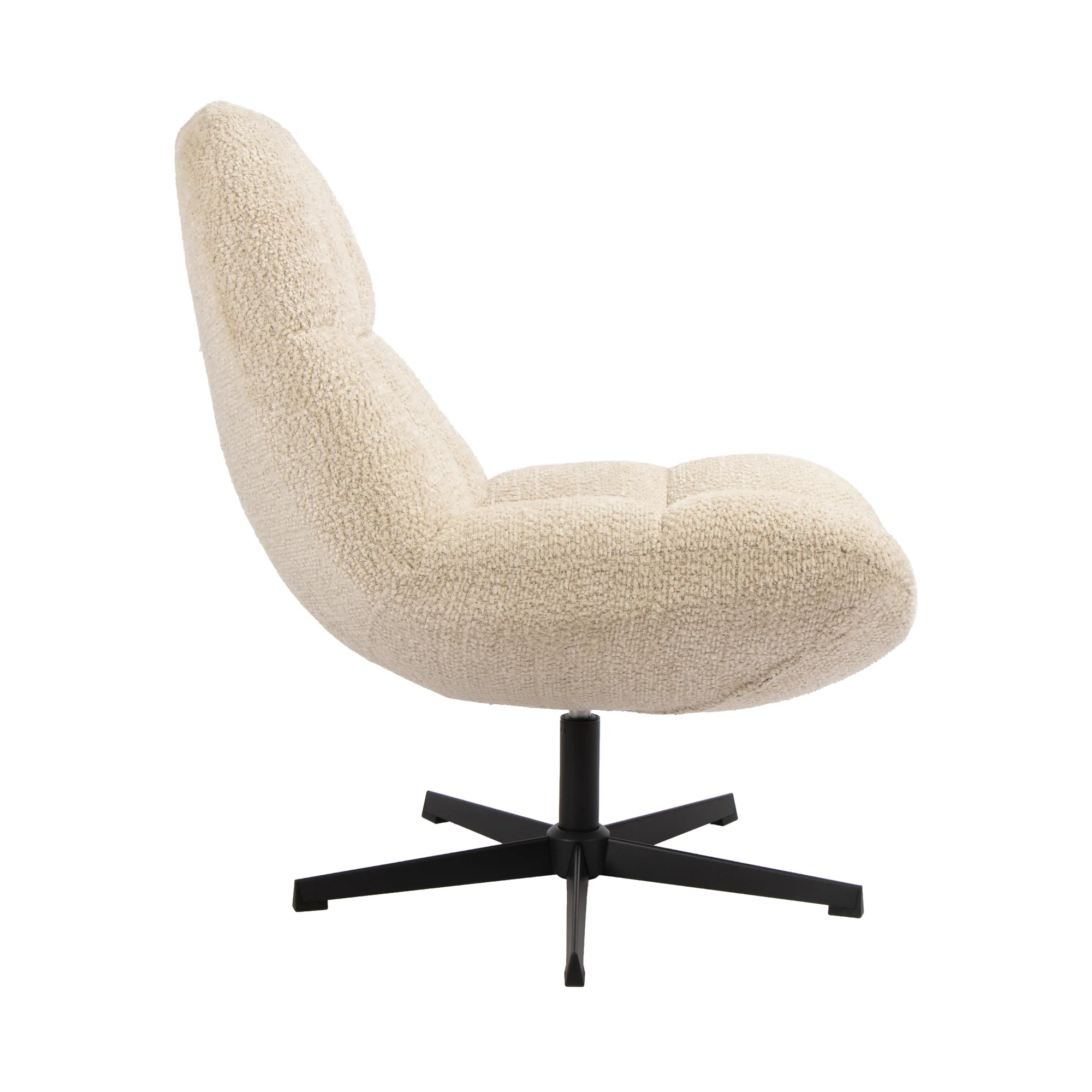 LABEL51 Sessel Cocoon (Sweet, Natur)