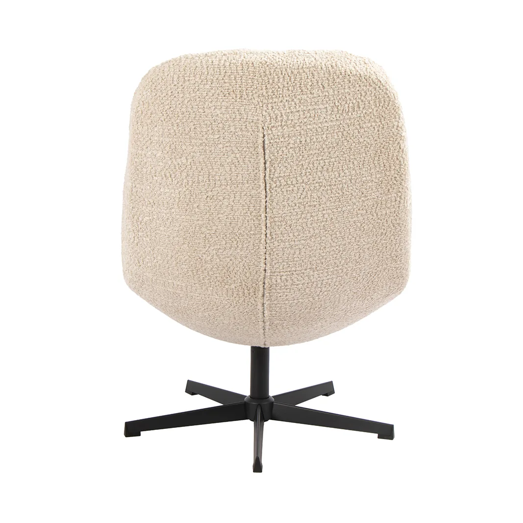 Fauteuil Cocoon (Sweet, Natural) - LABEL51