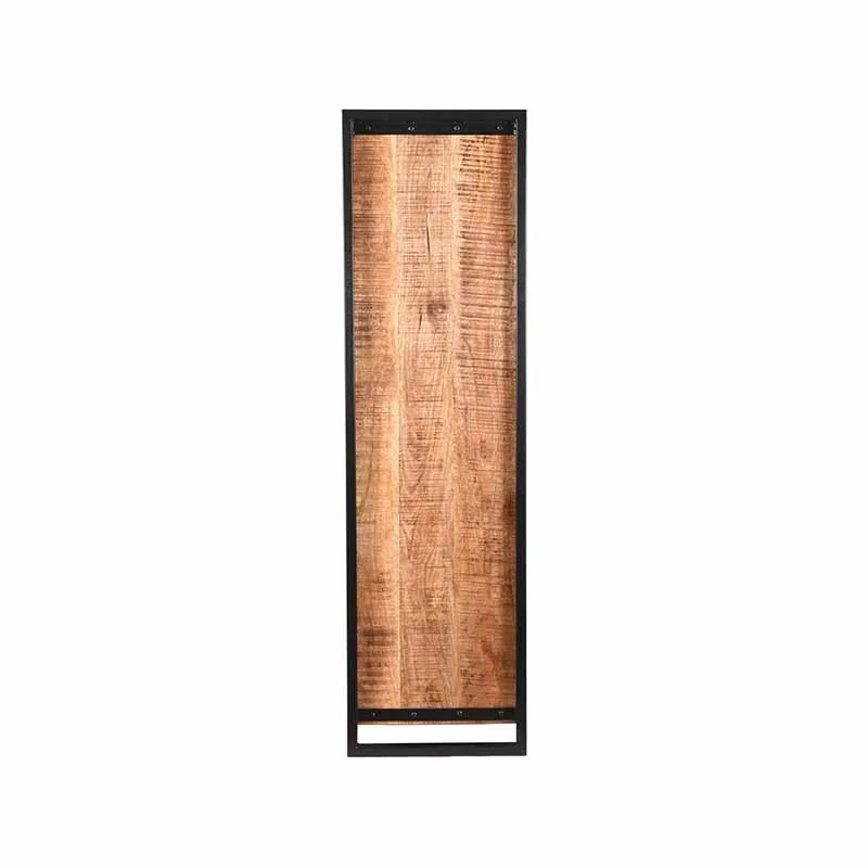 LABEL51 Schrank Brussels (Mangoholz, Rough)