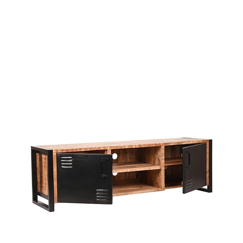 LABEL51 TV unit Brussels