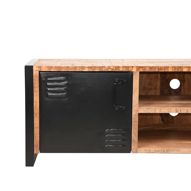 LABEL51 TV unit Brussels