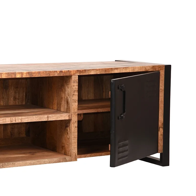 LABEL51 TV unit Brussels