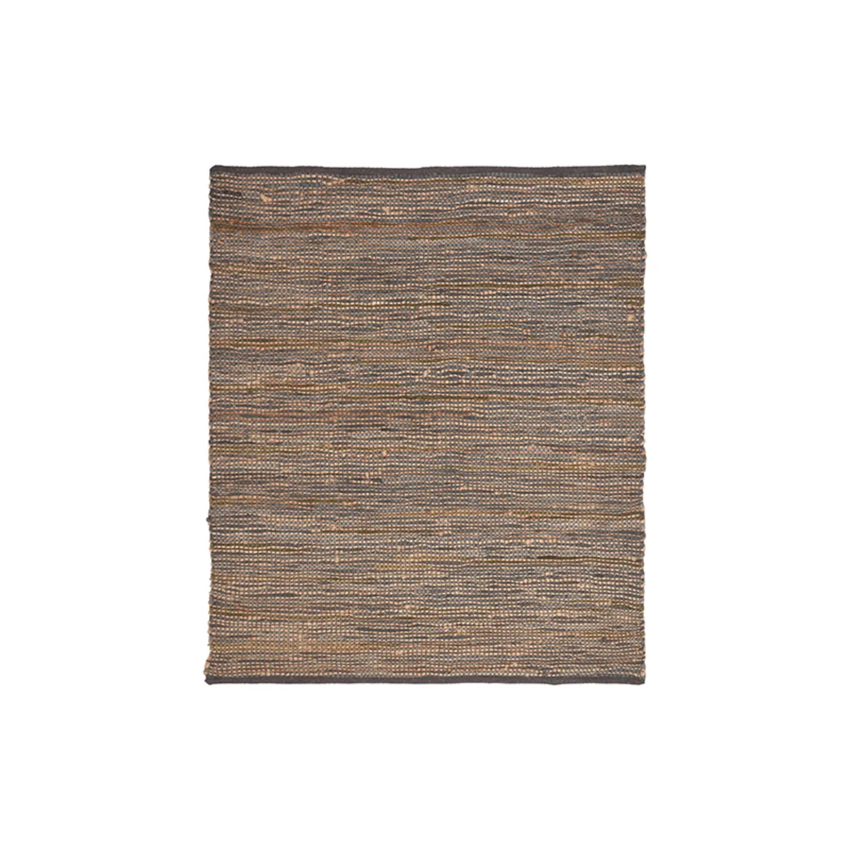 Vloerkleed Brisk 140x160 cm (Gemixt, Natural) - LABEL51