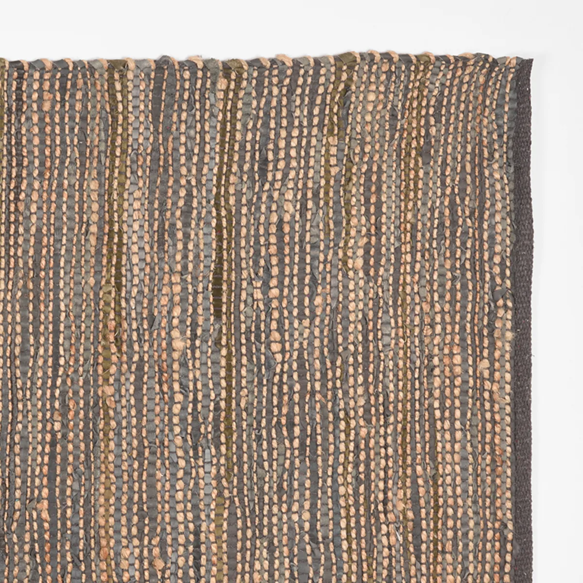 LABEL51 rug Brisk 140x160 cm (Gemixt, Natural)