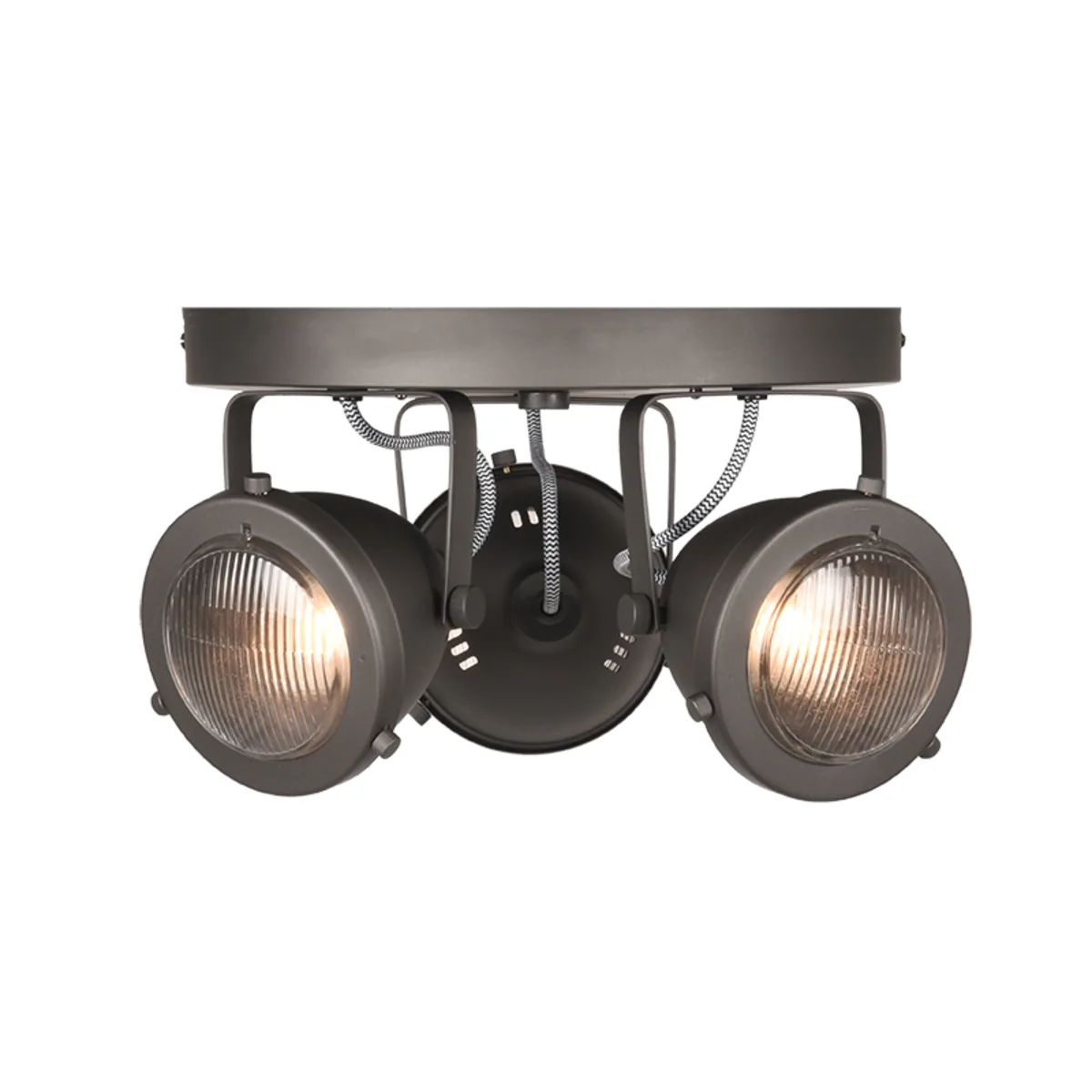 LABEL51 spotlight Moto 3-light
