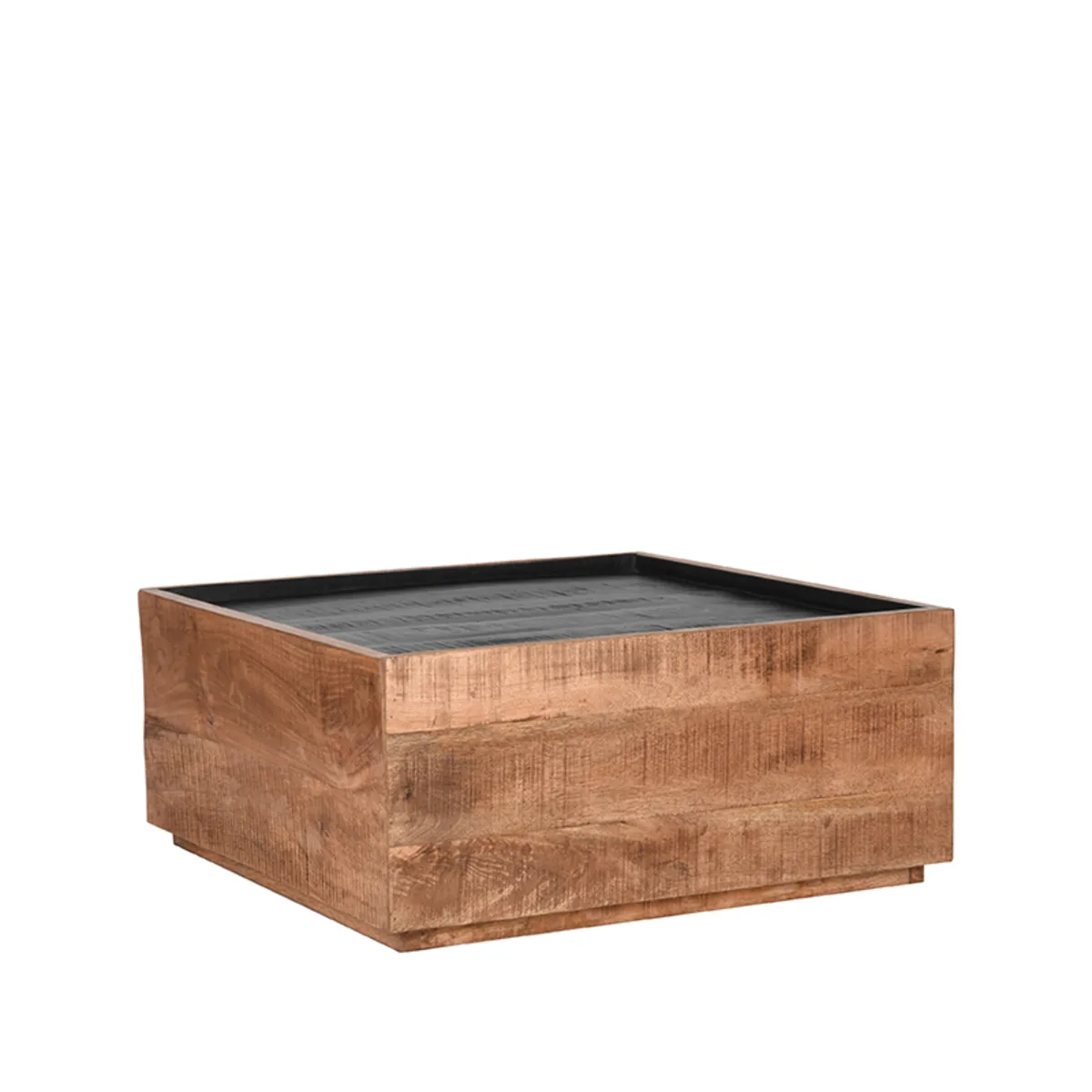 LABEL51 Couchtisch Noble 80x80 cm - LABEL51