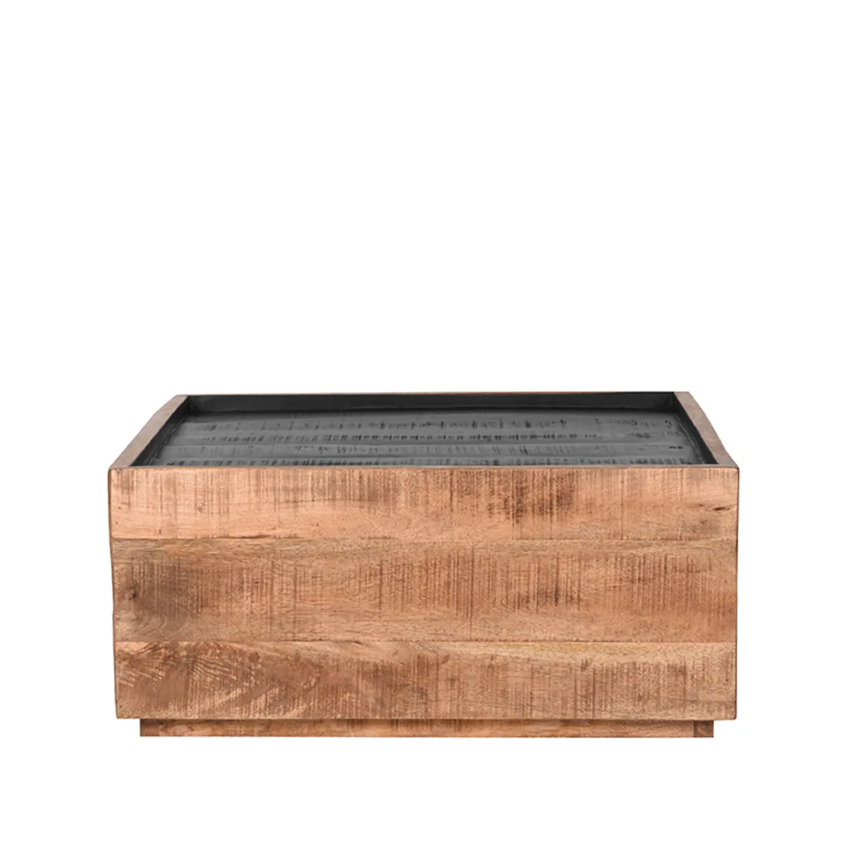 LABEL51 coffee table Noble 80x80 cm