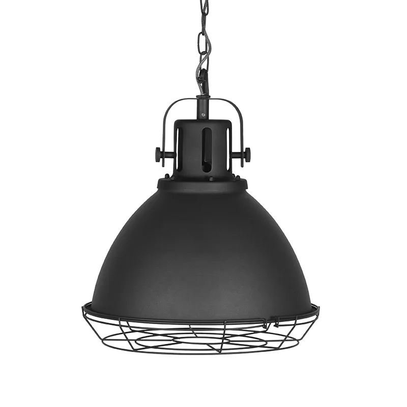 LABEL51 Hanglamp Spot in Zwart metaal