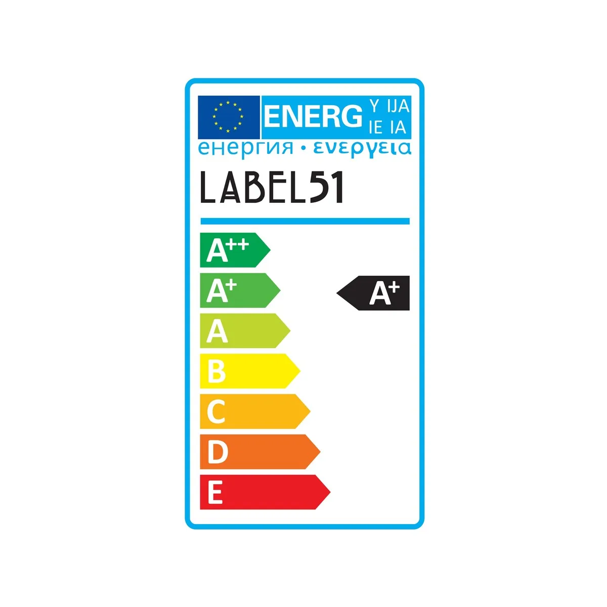 LABEL51 Lichtbron Wire peer in Transparant glas, detail 3