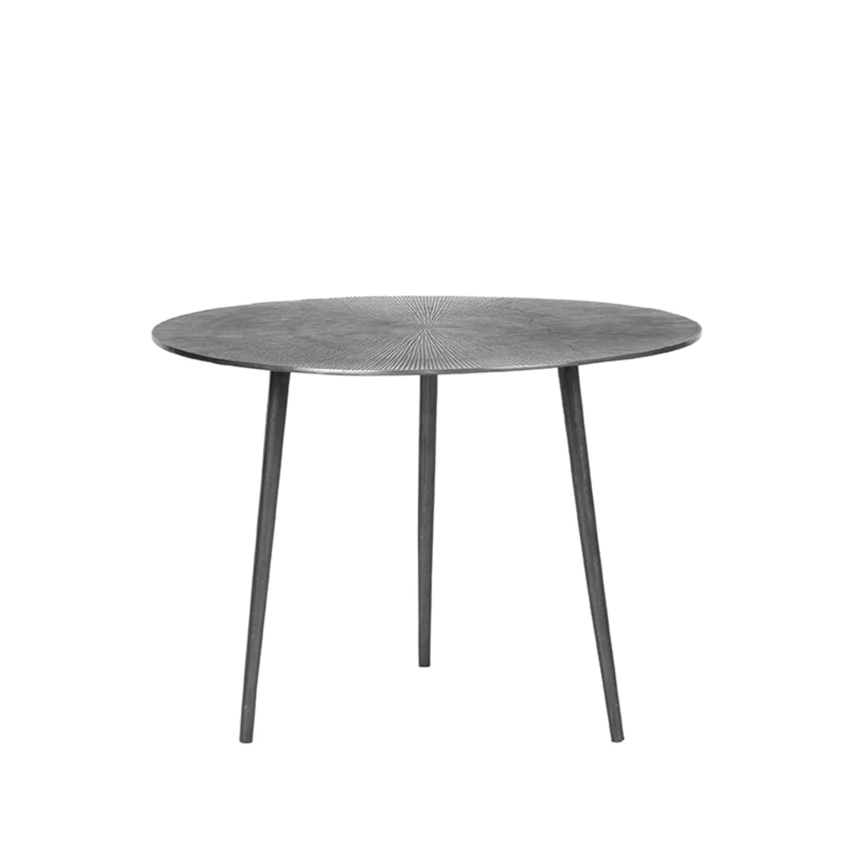 LABEL51 Couchtisch Nobby 60 cm, rund - LABEL51