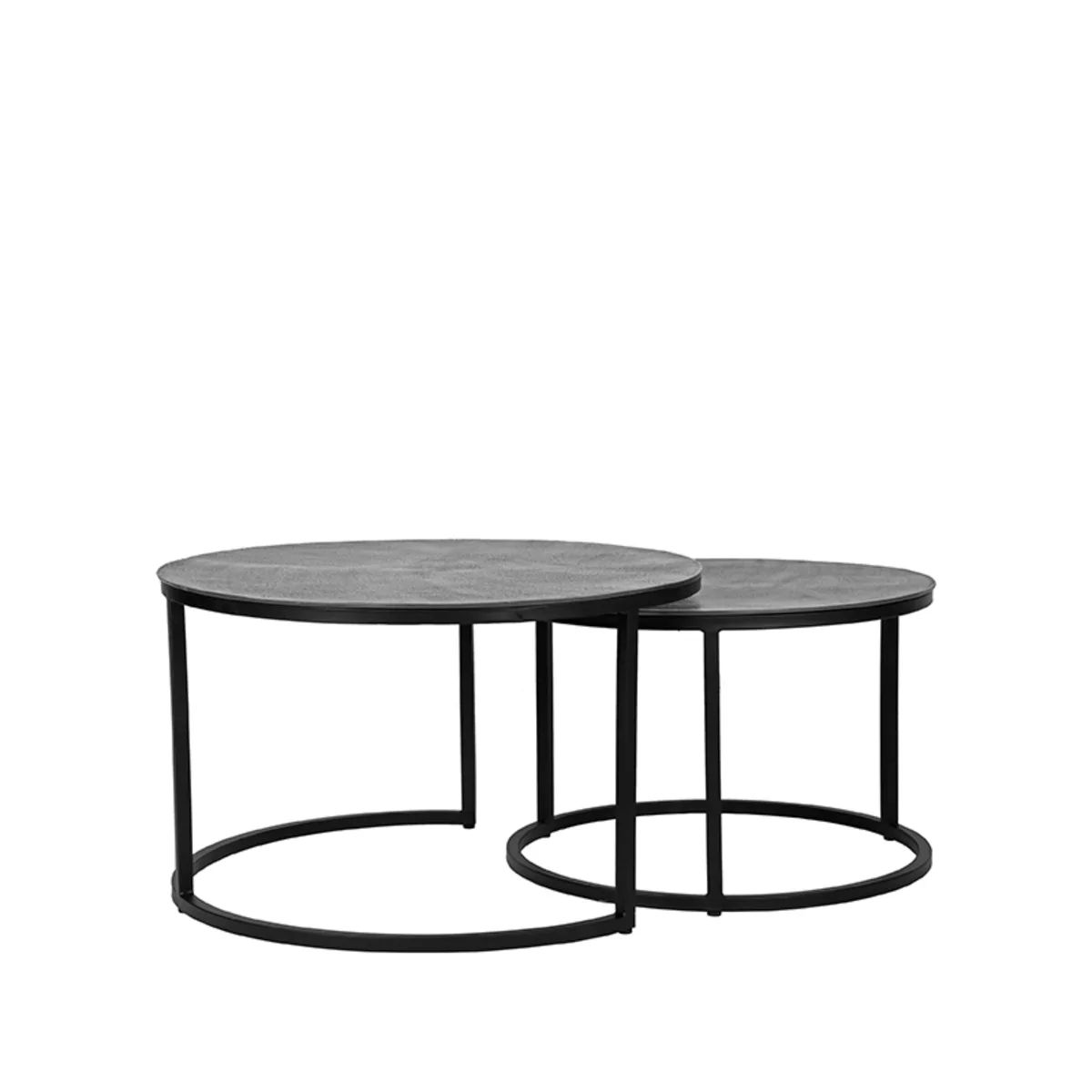 LABEL51 coffee table Grand 75 cm, round - LABEL51