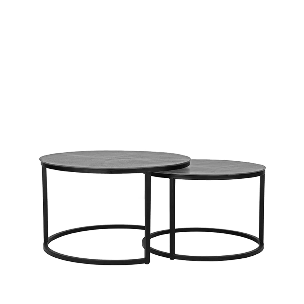 LABEL51 coffee table Grand 75 cm, round