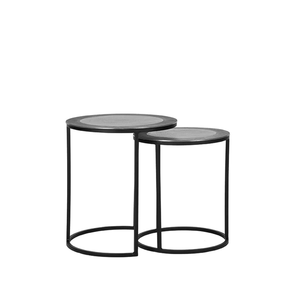 LABEL51 Couchtisch Set Pair 40 cm - LABEL51