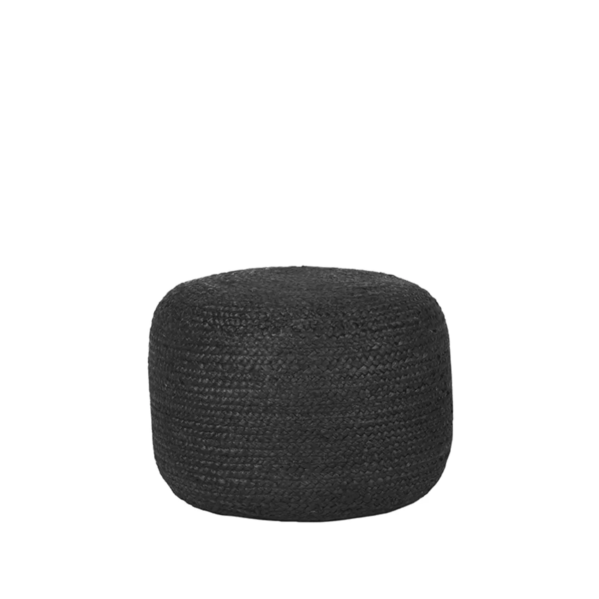 Poef Jute 50 cm - LABEL51