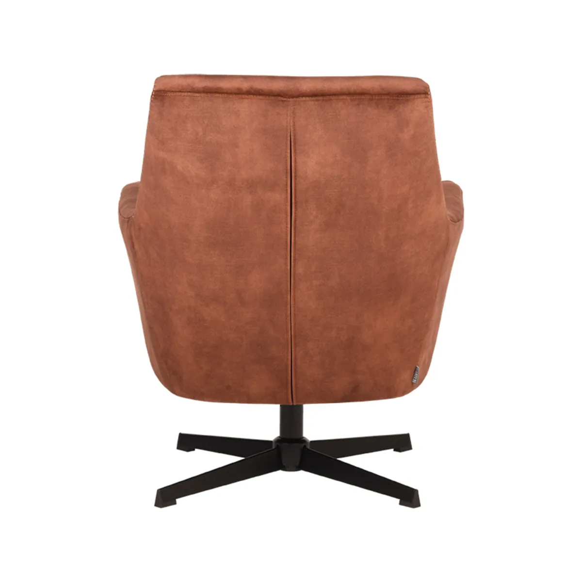 LABEL51 Sessel Toby in Velours Rust, Detail 4