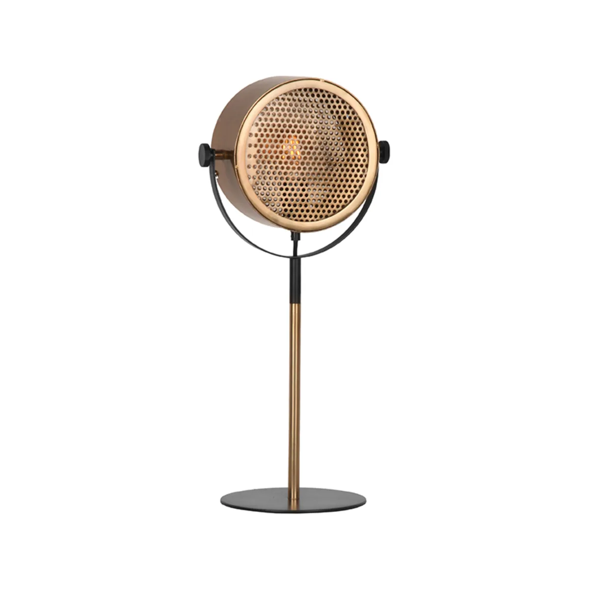 LABEL51 Tafellamp Muse in Antiek Goud, detail 1