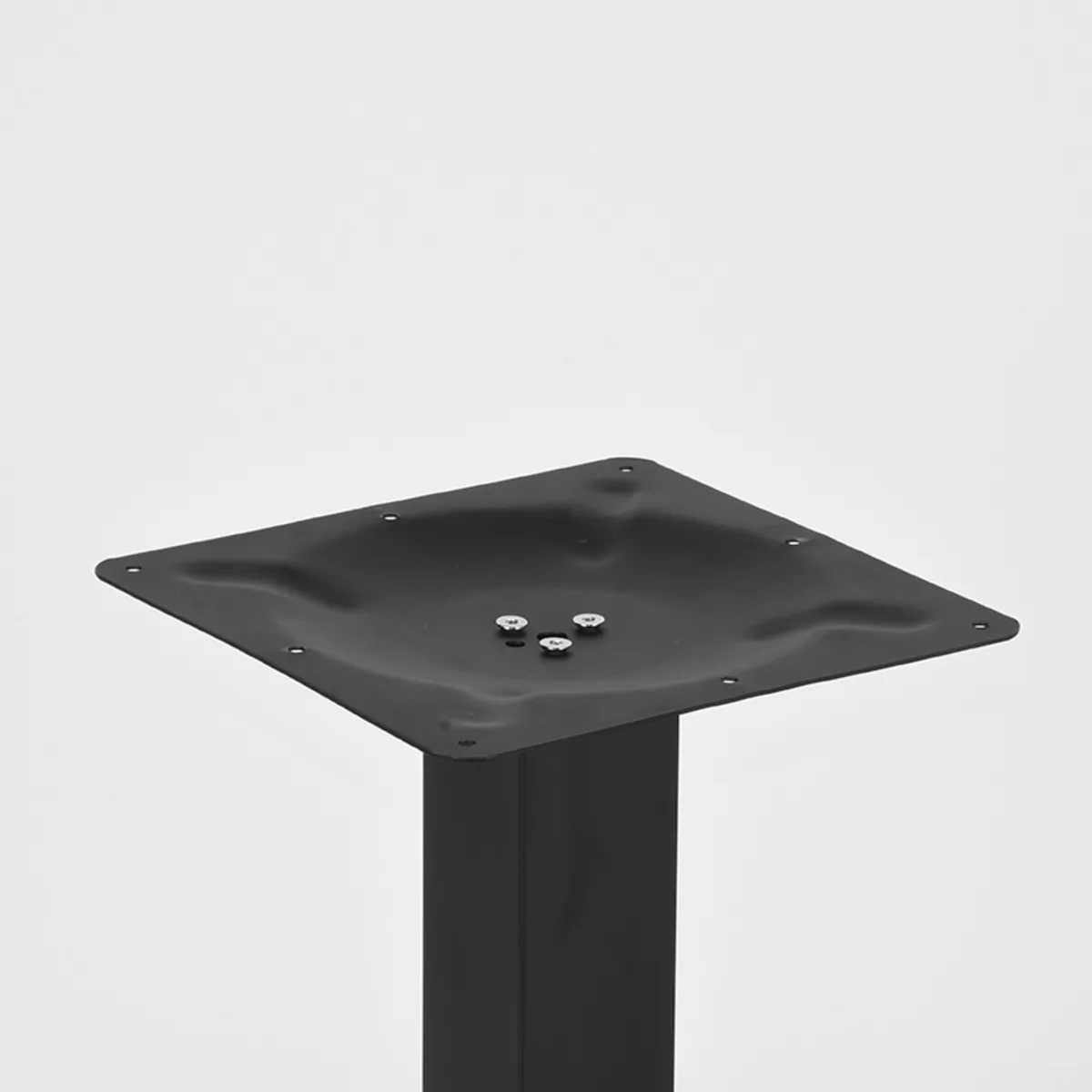 LABEL51 Esstisch Table Blend 72 cm, enkel in Zwart metaal, Detail 2