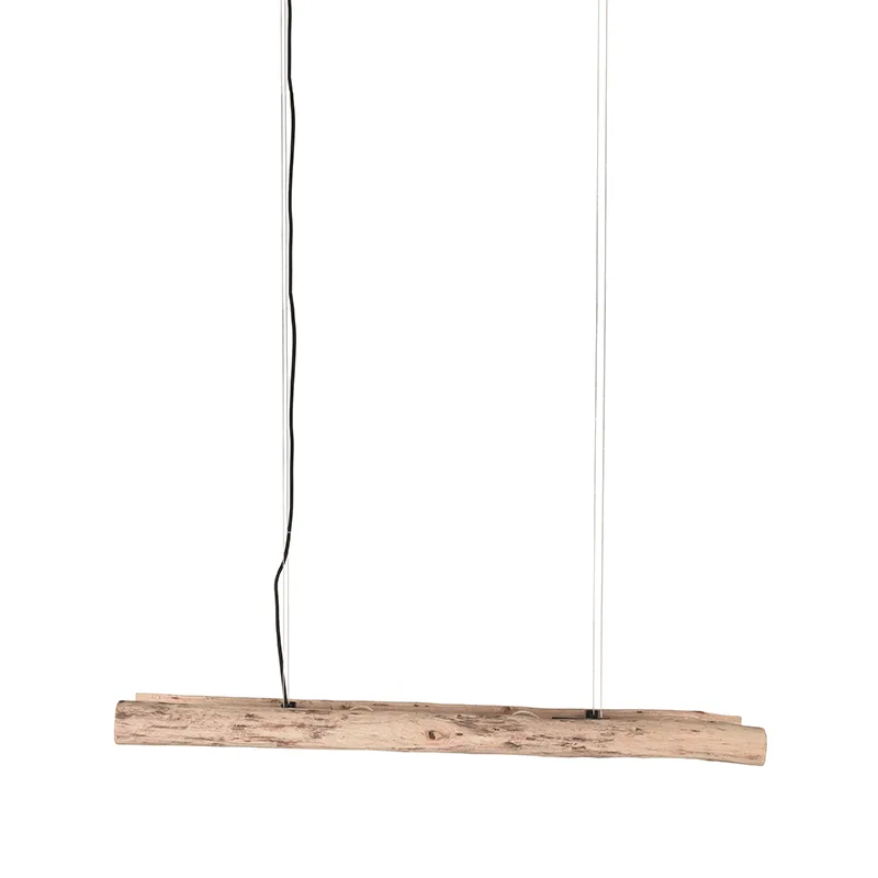 Hanglamp Woody 4-lichts - LABEL51