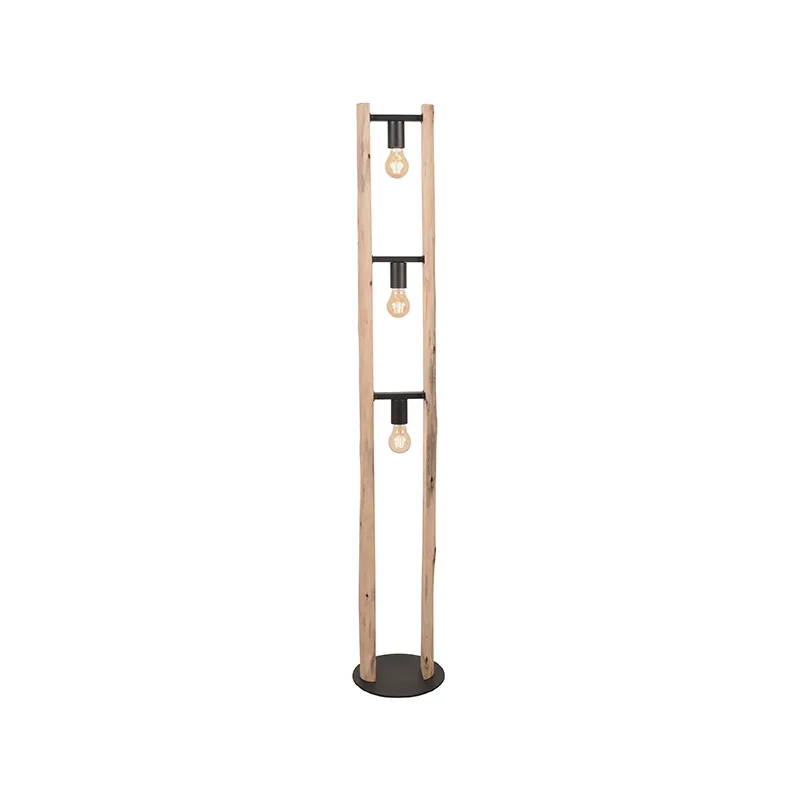 Vloerlamp Woody - LABEL51