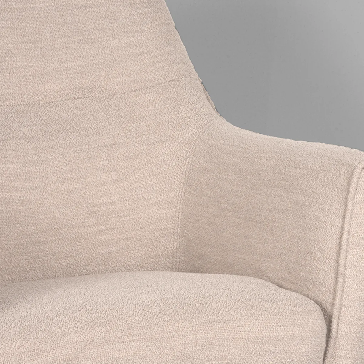 LABEL51 Sessel Tod in Touch Natural, Detail 5