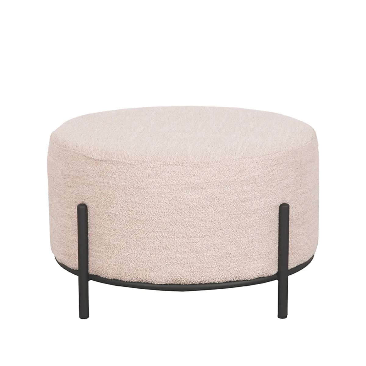 LABEL51 pouffe Troy XL - LABEL51