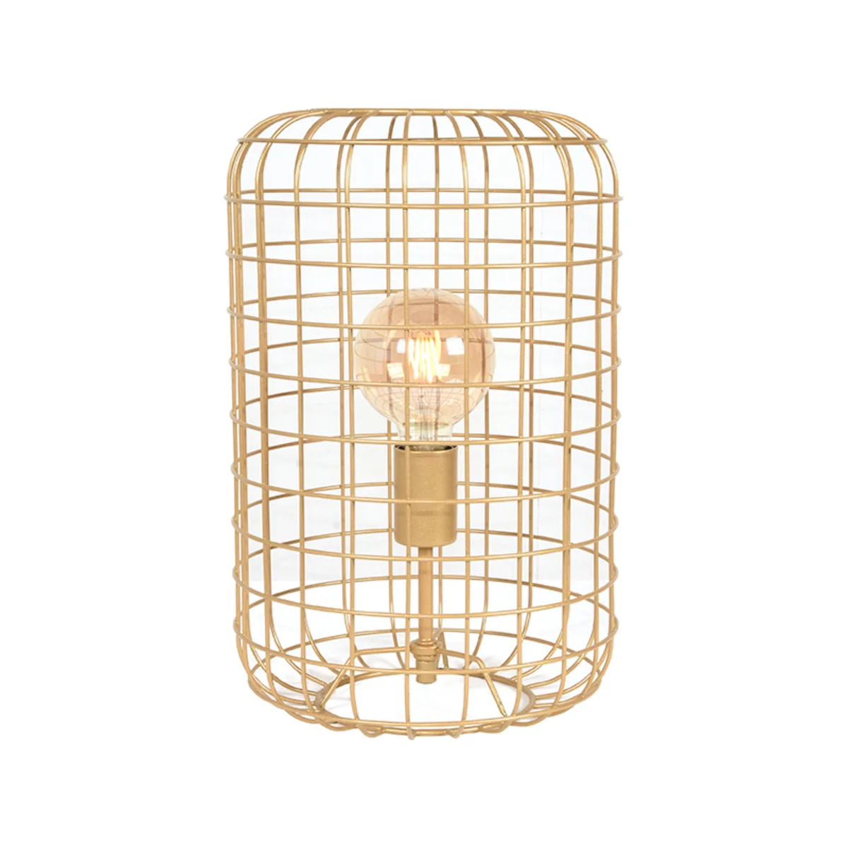 LABEL51 Tafellamp Solido in Goud metaal