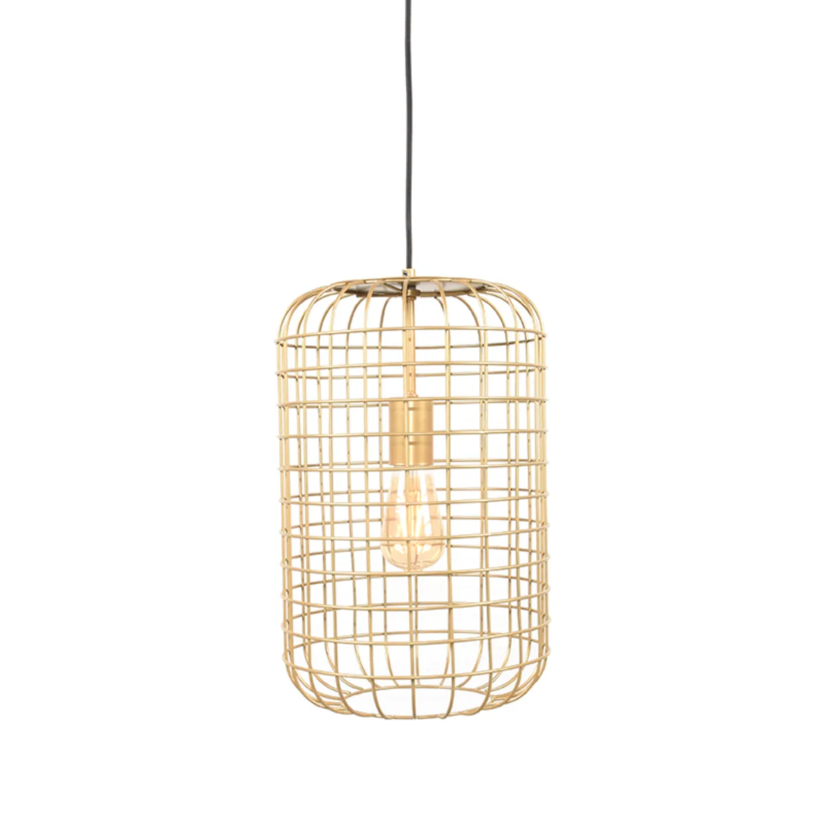 LABEL51 Hanglamp Solido 1-lichts in Goud metaal