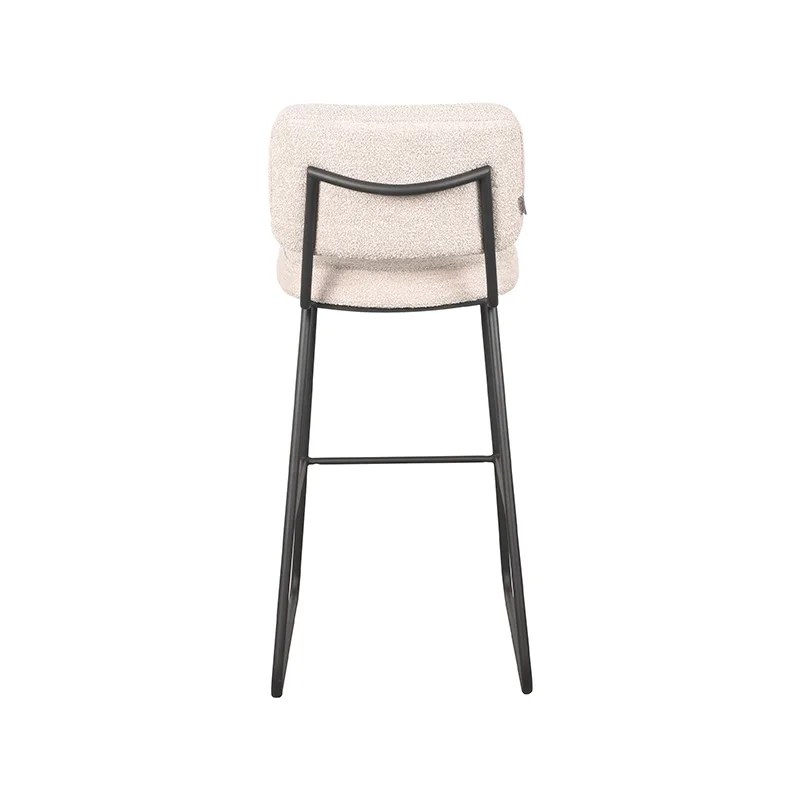 LABEL51 Barhocker Noah hoog in Touch Natural, Detail 4