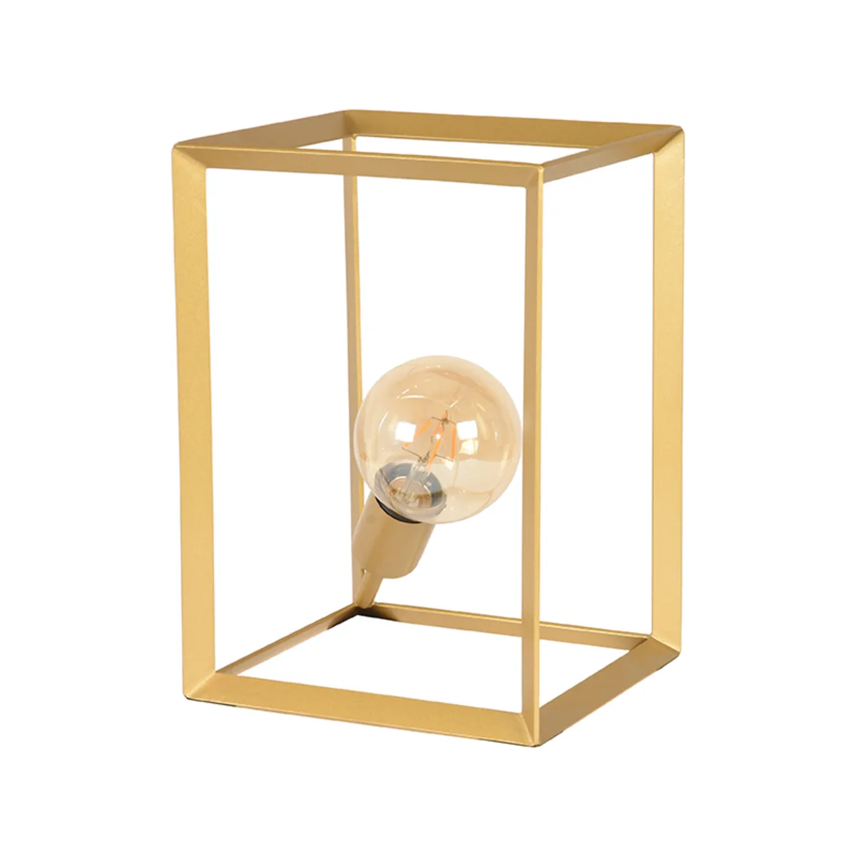 LABEL51 Tafellamp Tetto in Antiek Goud, detail 1