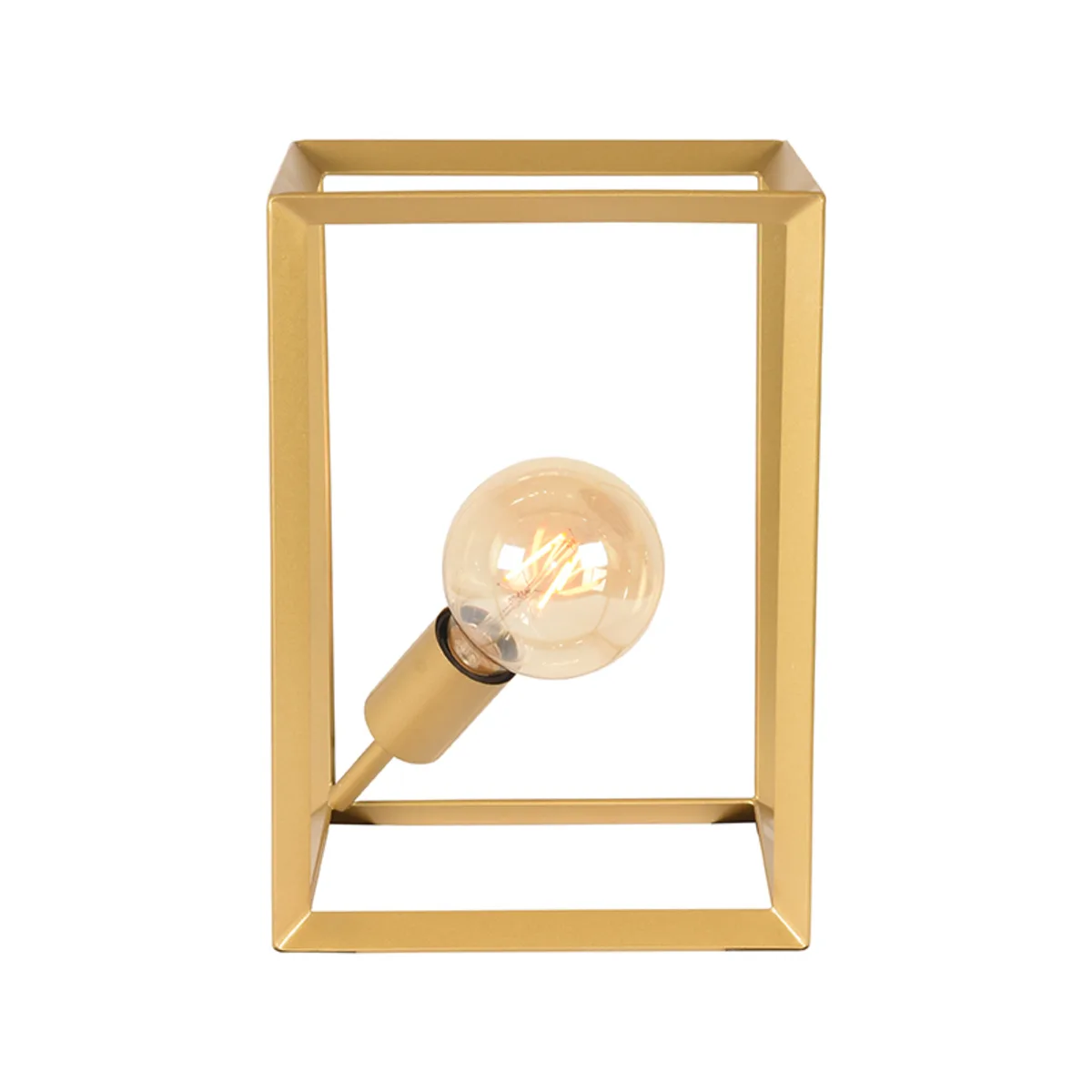 LABEL51 Tafellamp Tetto in Antiek Goud, detail 2