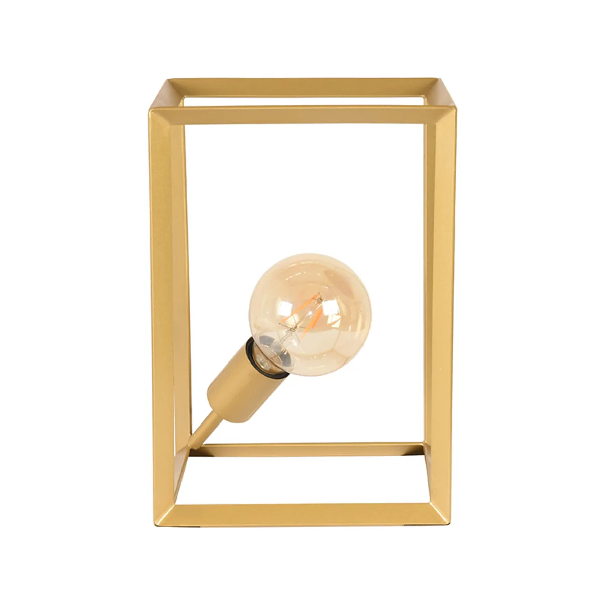 LABEL51 Tafellamp Tetto in Antiek Goud, detail 3