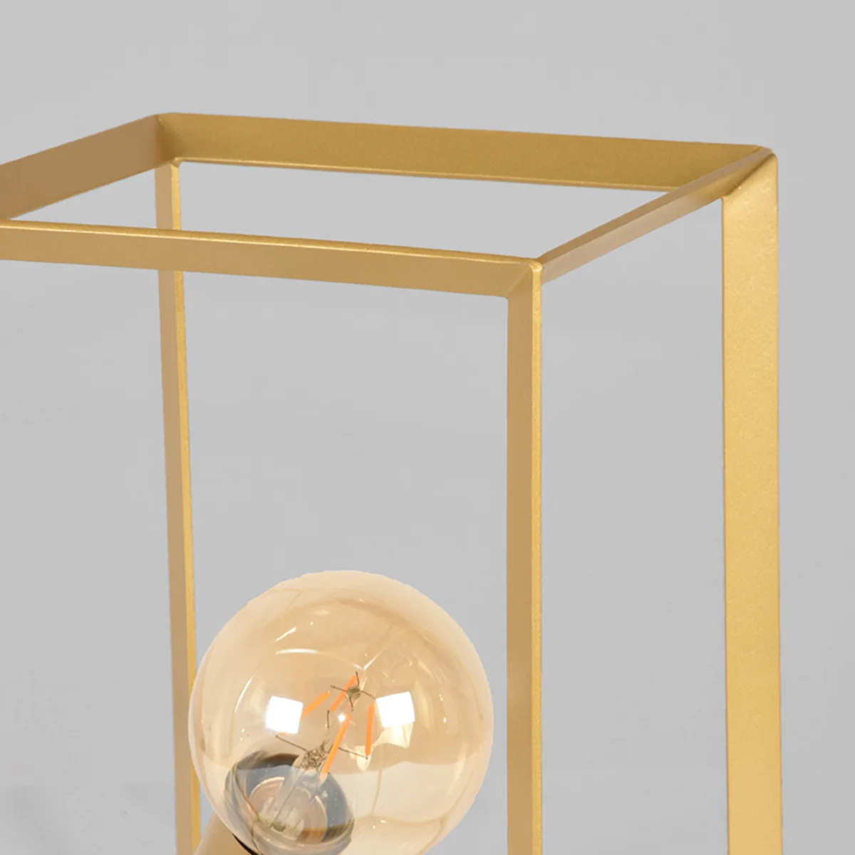 LABEL51 Tafellamp Tetto in Antiek Goud, detail 4