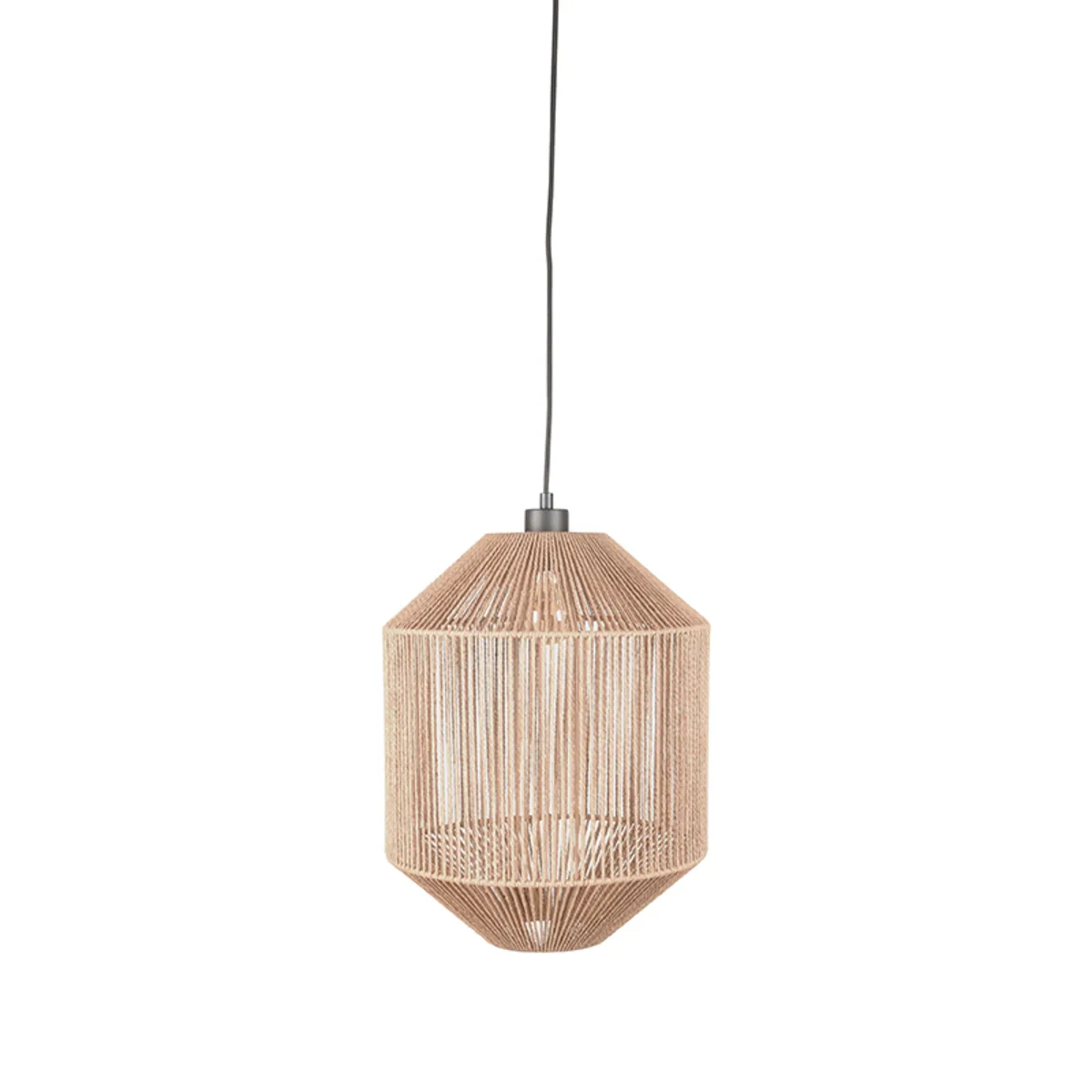 LABEL51 pendant light Ibiza 1-light cilinder