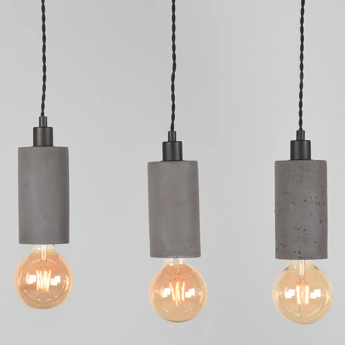 LABEL51 pendant light Fresco 5-light