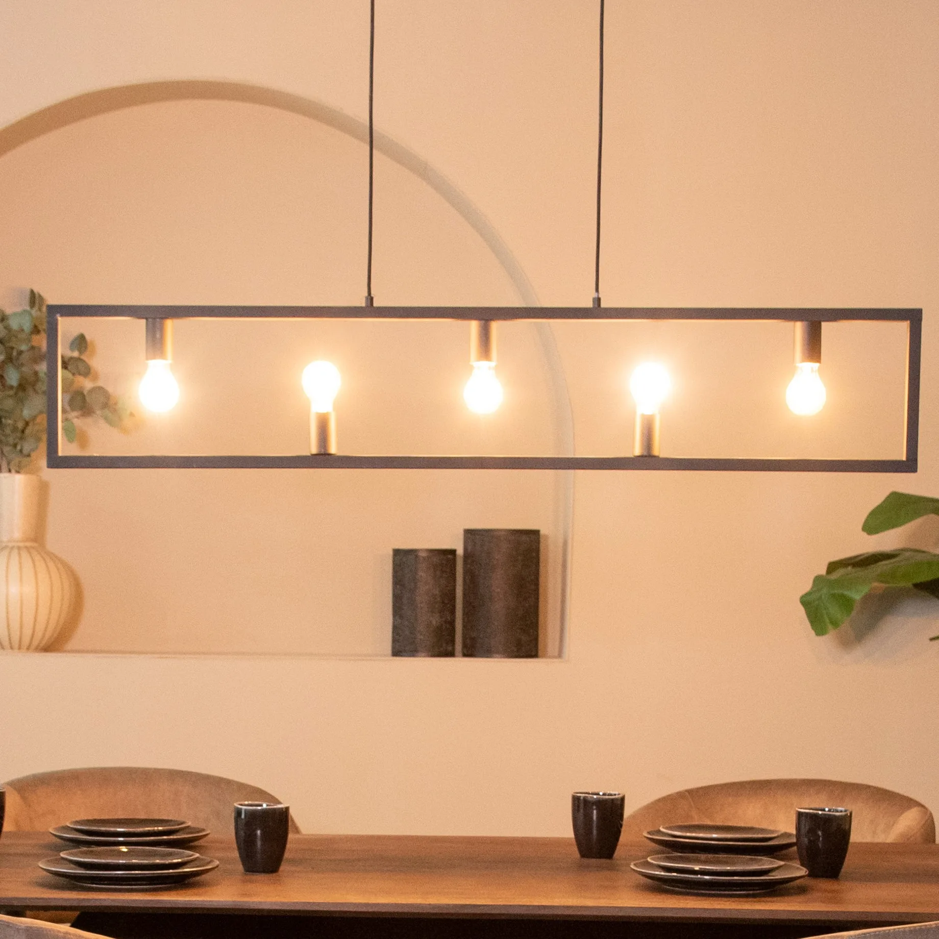 Hanglamp Quadrato - LABEL51