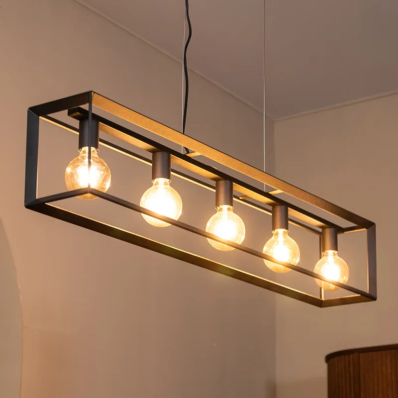Hanglamp Tetto 5-lichts - LABEL51
