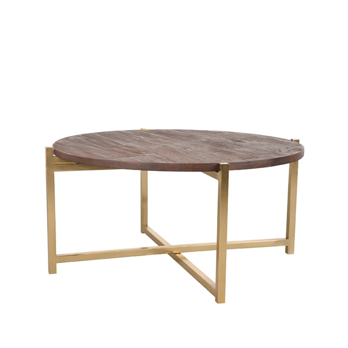 LABEL51 coffee table Dox 70 cm, round