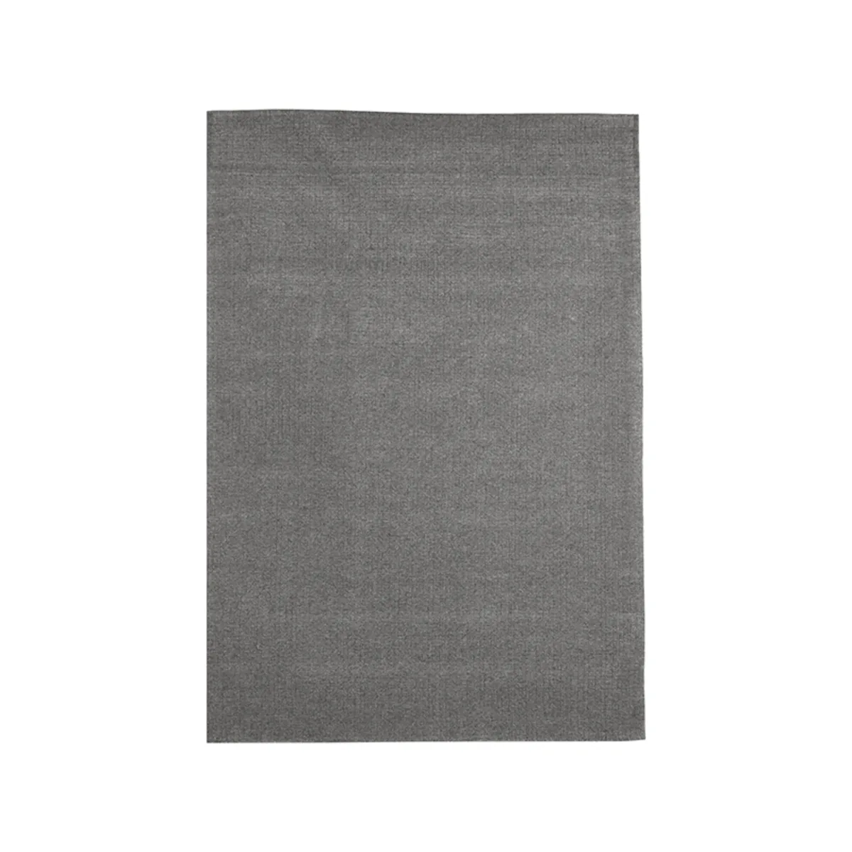 LABEL51 Teppich Wolly 160x230 cm in Antraciet wol