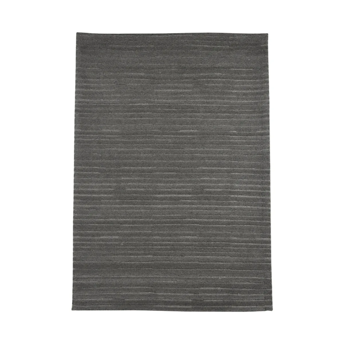 LABEL51 Teppich Luxy 200x300 cm in Antraciet wol