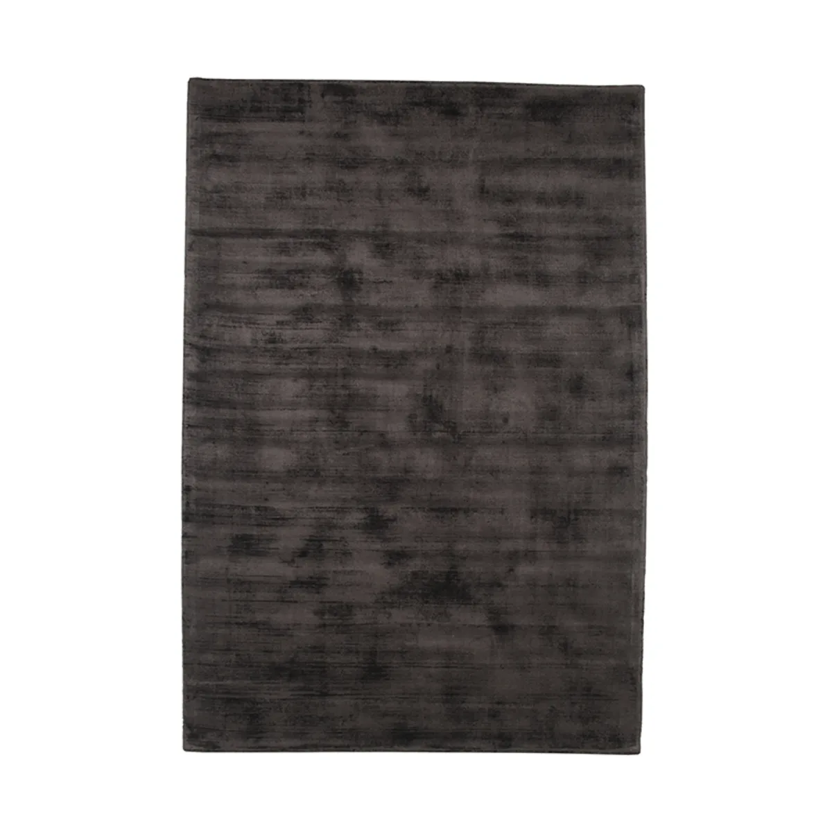 LABEL51 Teppich Velvy 200x300 cm in Antraciet viscose