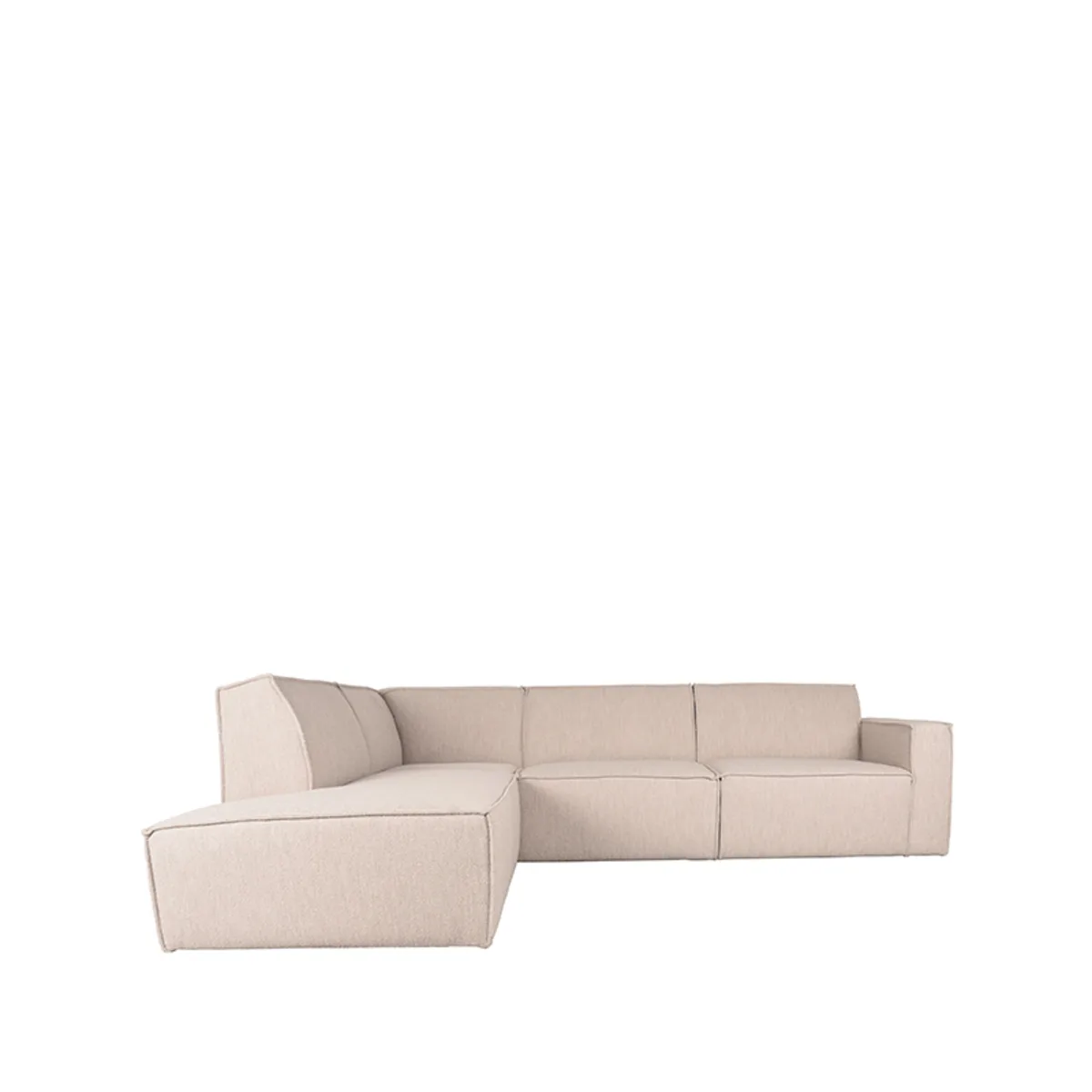 LABEL51 corner sofa Kay left - LABEL51