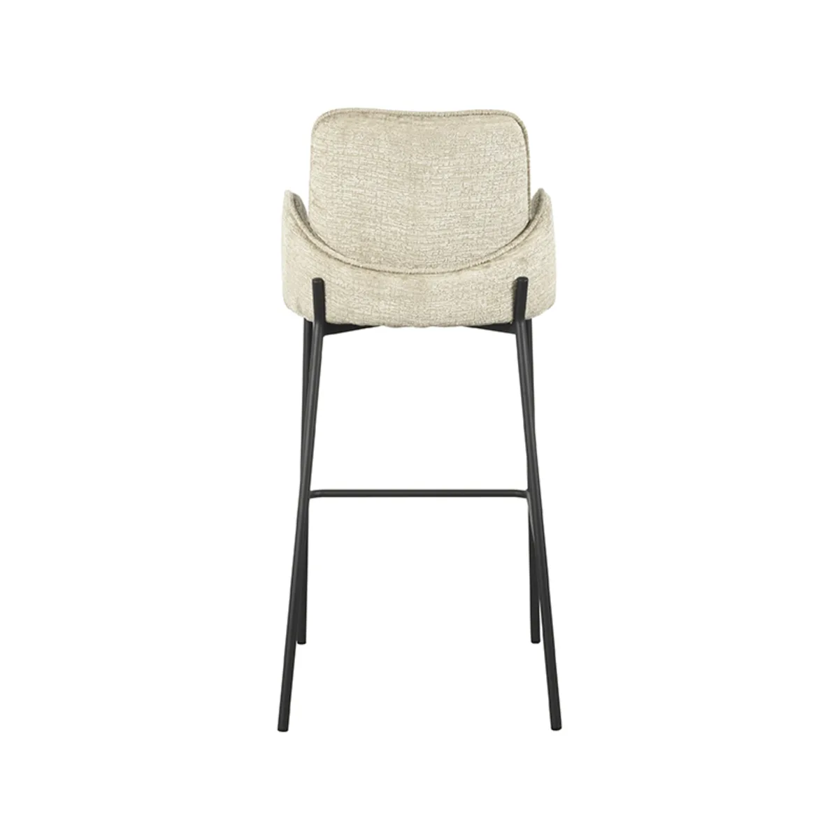 LABEL51 Barhocker Joni hoog in Elegance Beige, Detail 5