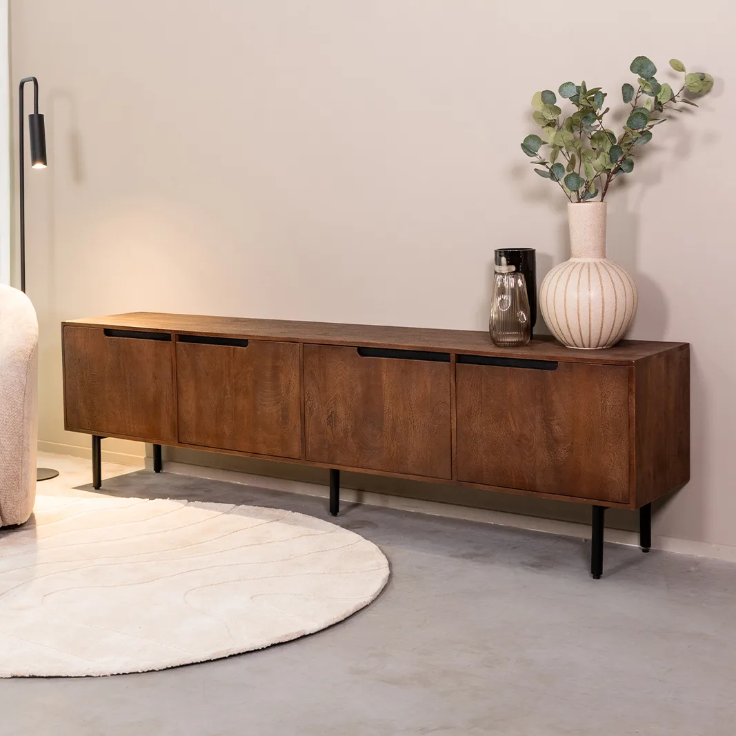 LABEL51 TV unit Rio 220 cm - LABEL51