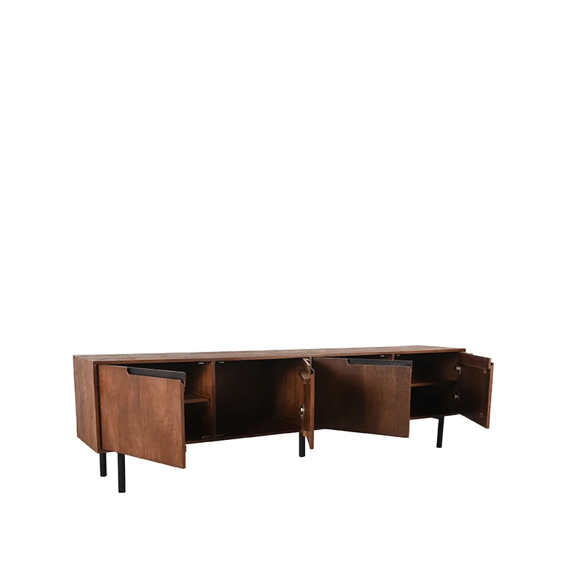 LABEL51 TV unit Rio 220 cm