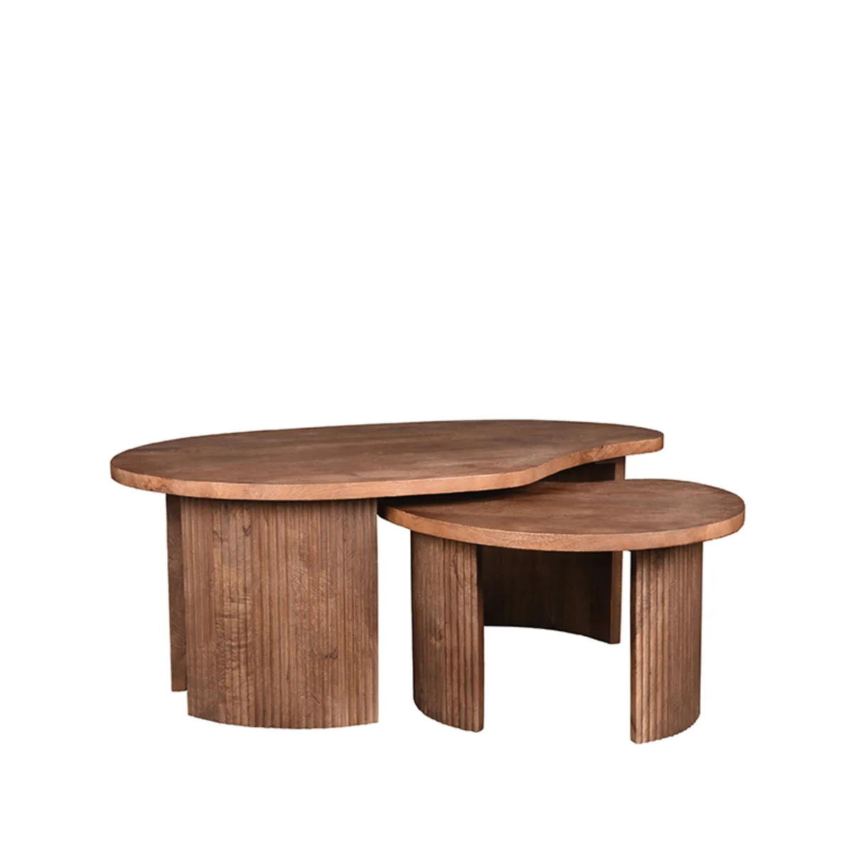 LABEL51 coffee table Timon 100 cm