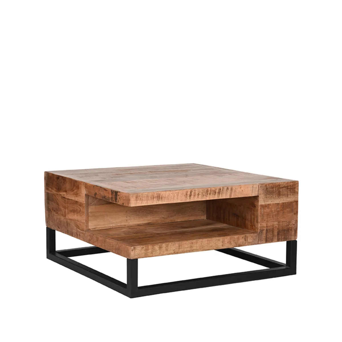 LABEL51 coffee table Cube 80 cm - LABEL51